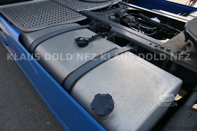 Tractor estándar DAF XF 480 SSC Retarder Standklima Motorschaden