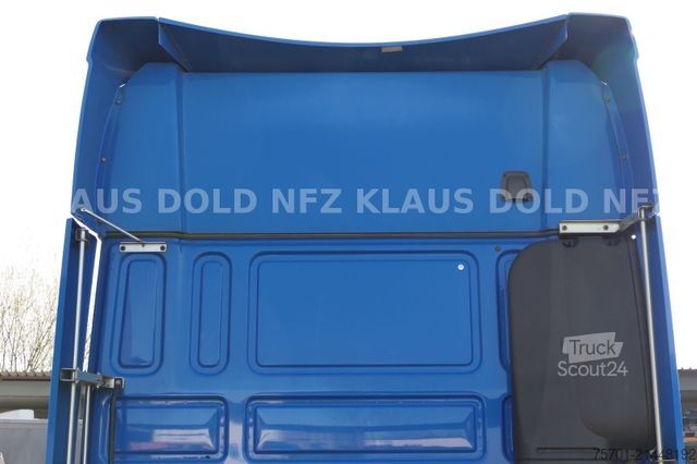Tractor estándar DAF XF 480 SSC Retarder Standklima Motorschaden