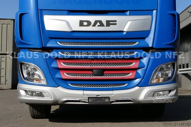 Tractor estándar DAF XF 480 SSC Retarder Standklima Motorschaden