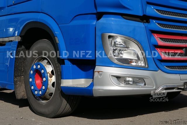 Tractor estándar DAF XF 480 SSC Retarder Standklima Motorschaden