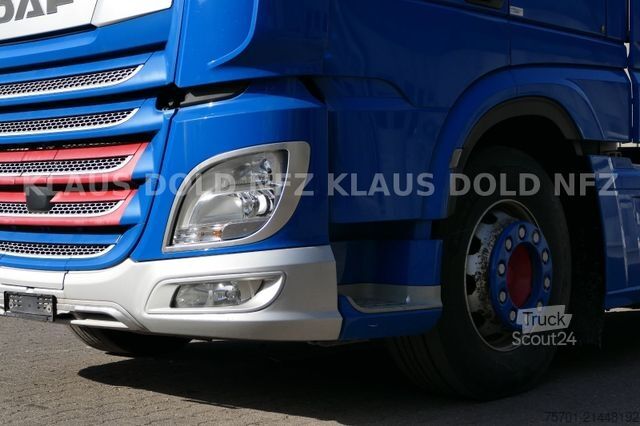 Tractor estándar DAF XF 480 SSC Retarder Standklima Motorschaden