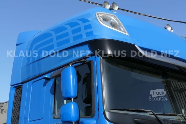 Tractor estándar DAF XF 480 SSC Retarder Standklima Motorschaden