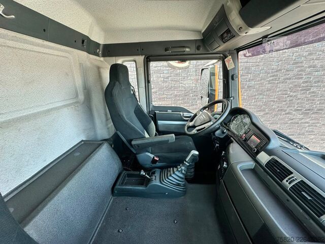 Szívó jármű MAN TGS 26.400 6X4 ZUIG/SPOELWAGEN