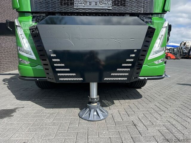 Kranwagen Volvo FH 540 10X4 TREKKER-BAKWAGEN + FASSI F 2150+L 8...