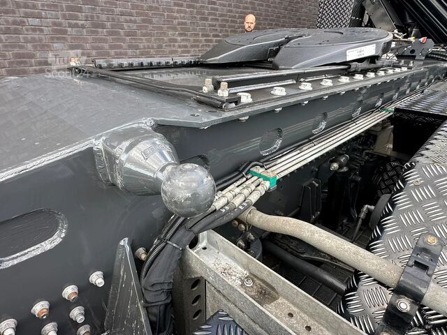 Kranwagen Volvo FH 540 10X4 TREKKER-BAKWAGEN + FASSI F 2150+L 8...