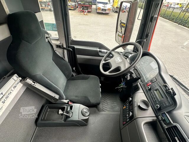 Kranbil MAN TGS 35.480 8X2 TREKKER + PALFINGER PK 92002-H K...