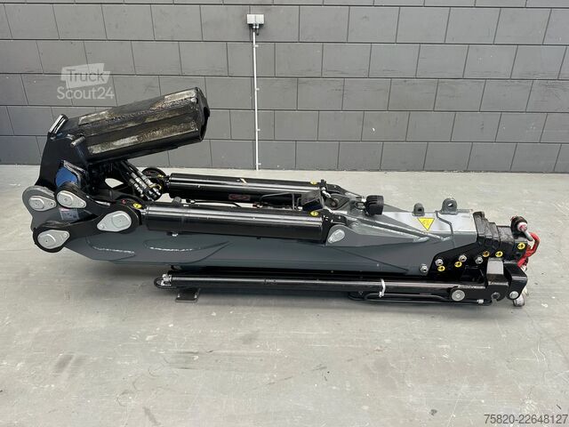 Vrachtwagen met kraan Fassi F .2.27 XHE+JIBL 615+ LIER
