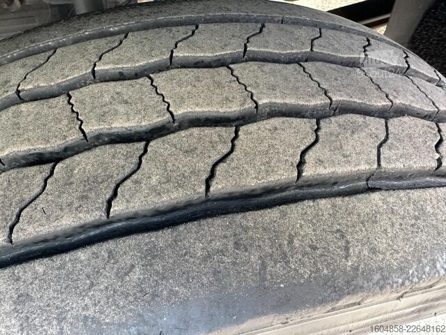 Gesloten bak Mercedes-Benz Atego 1223 / NL TRUCK / EURO 6 / 12 TON / AUTOM...