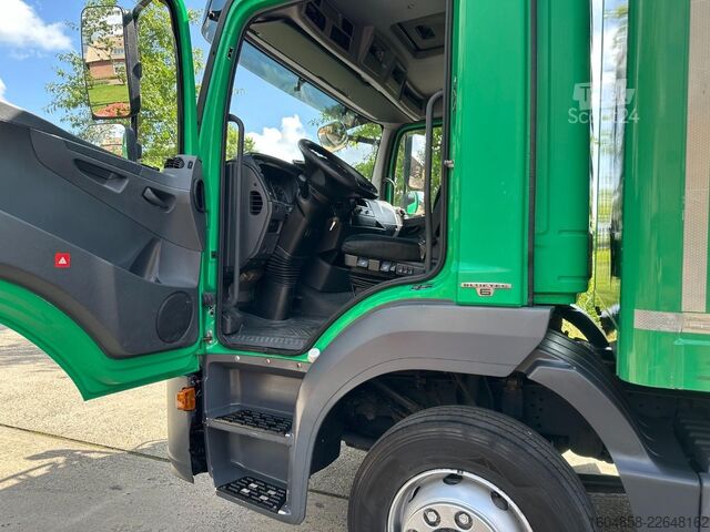 Gesloten bak Mercedes-Benz Atego 1223 / NL TRUCK / EURO 6 / 12 TON / AUTOM...
