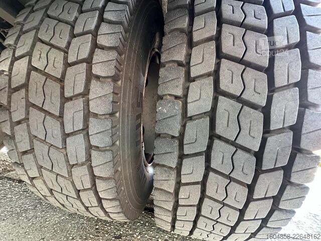 Gesloten bak Mercedes-Benz Atego 1223 / NL TRUCK / EURO 6 / 12 TON / AUTOM...