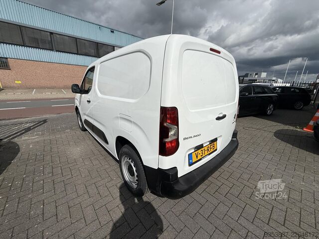 Yüksek tavanlı istasyon vagonu Citroën Berlingo 1.2 PureTech Club