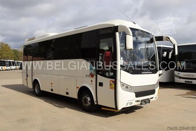 Intercitybus Otokar Navigo T / Airco / Euro 6 / 7,8m