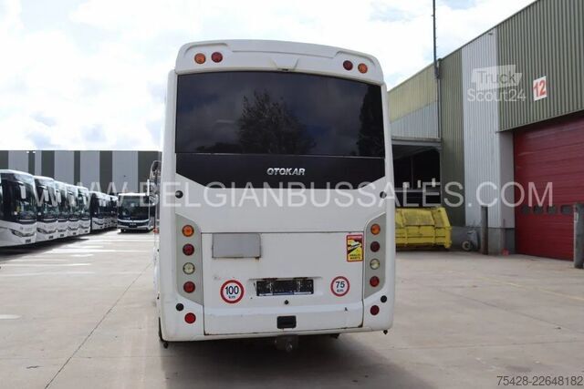 Intercitybus Otokar Navigo T / Airco / Euro 6 / 7,8m