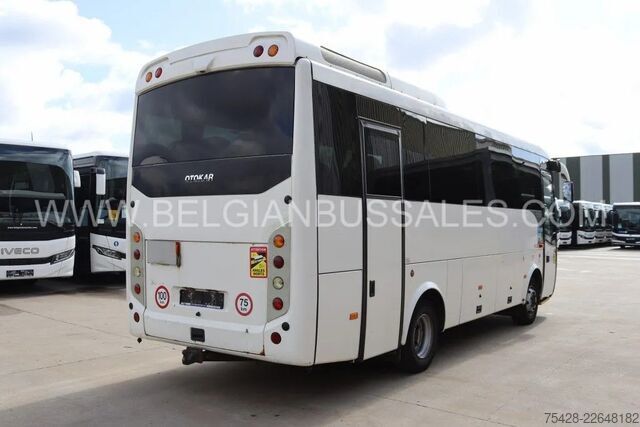 Intercitybus Otokar Navigo T / Airco / Euro 6 / 7,8m
