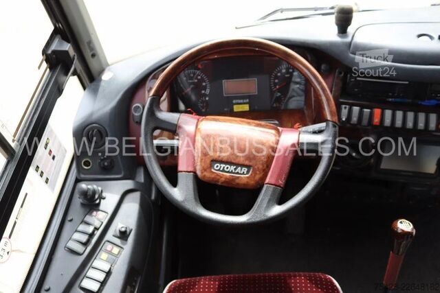 حافلة بين المدن Otokar Navigo T / Airco / Euro 6 / 7,8m