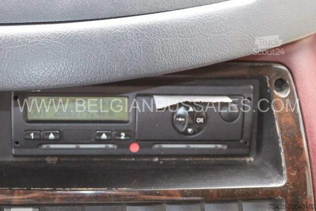 حافلة بين المدن Otokar Navigo T / Airco / Euro 6 / 7,8m