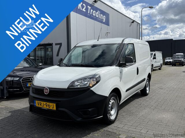 Break à toit surélevé Fiat Doblò Cargo 1.6 MJ L1H1