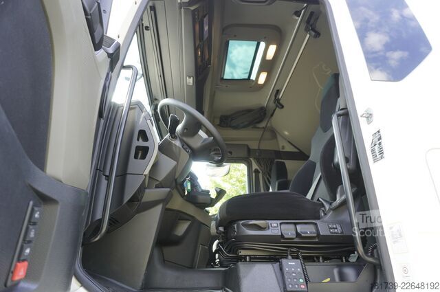 Sada plošiny s jeřábem MAN TGX 26.470 6x2-4 / 30 tho. km!!! / Atlas
