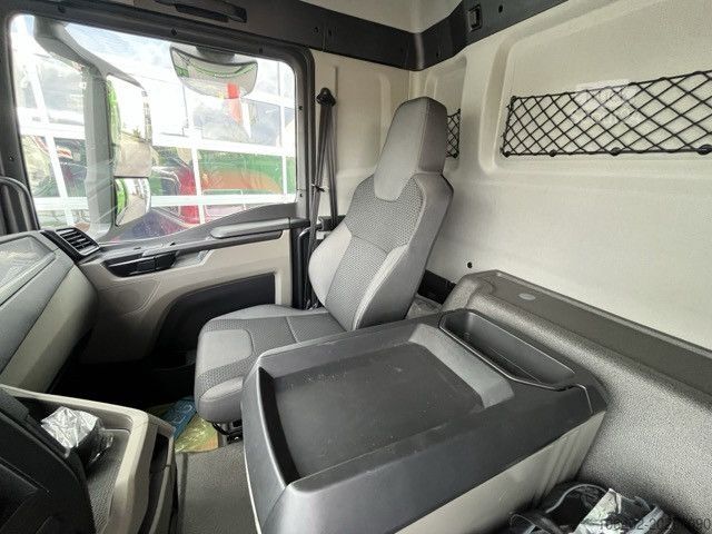 Tipper truck MAN 44.480 8x4 BB for Export outside EC
