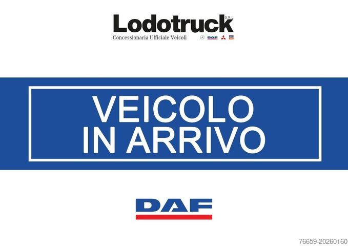 Kühlkoffer-LKW DAF LF 280 Isotermico