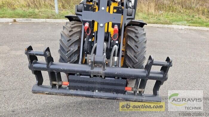 Gårdslastare JCB 403 AGRI