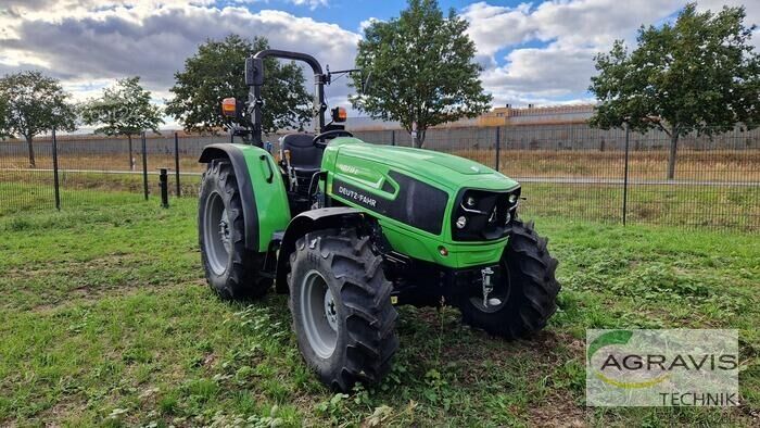 Tracteur Deutz-Fahr 4070 E