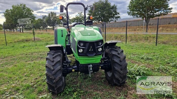 Tracteur Deutz-Fahr 4070 E