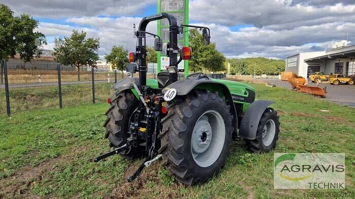 Tracteur Deutz-Fahr 4070 E
