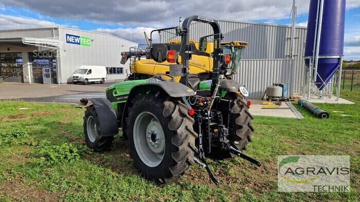 Tracteur Deutz-Fahr 4070 E