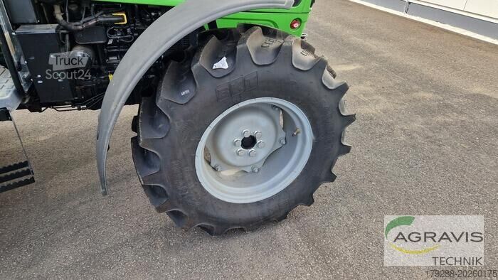 Tracteur Deutz-Fahr 4070 E