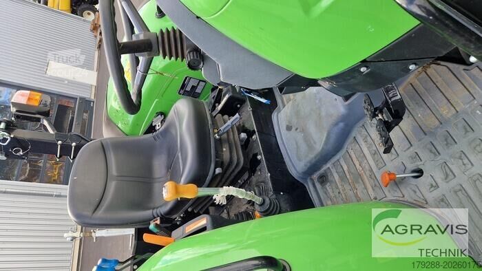 Tracteur Deutz-Fahr 4070 E