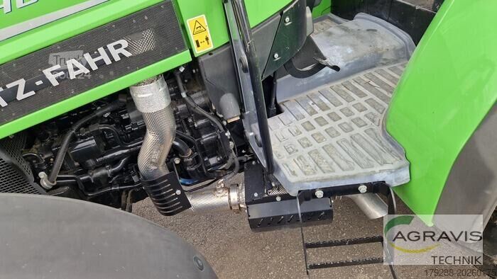 Tracteur Deutz-Fahr 4070 E