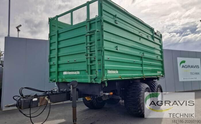 Vyklápací príves Reisch RT-200