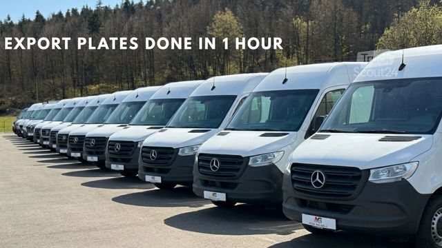 Панелен ван RENAULT Master L2H2 GALERIE 2.3 DCI 130 NETO EXPORT