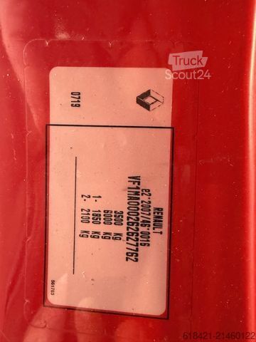 Панелен ван RENAULT Master L2H2 GALERIE 2.3 DCI 130 NETO EXPORT