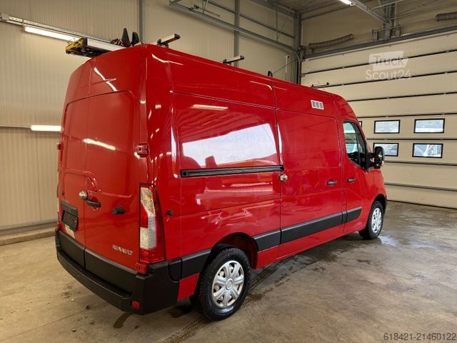 Панелен ван RENAULT Master L2H2 GALERIE 2.3 DCI 130 NETO EXPORT