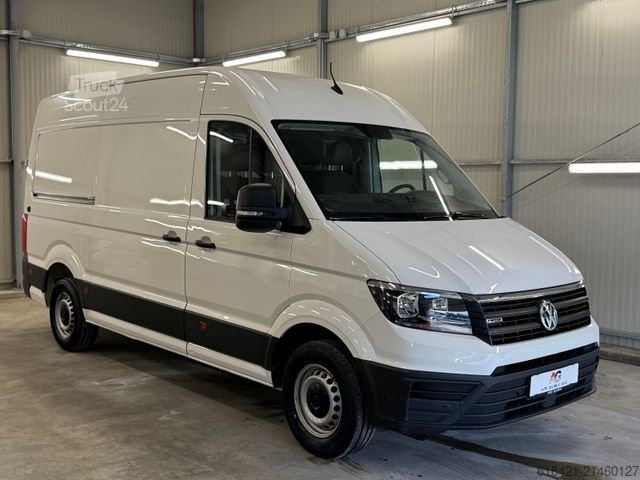 Duba panelată VOLKSWAGEN Crafter 4MOTION L3H3 TIMING BELT NEW+NEW TIRES