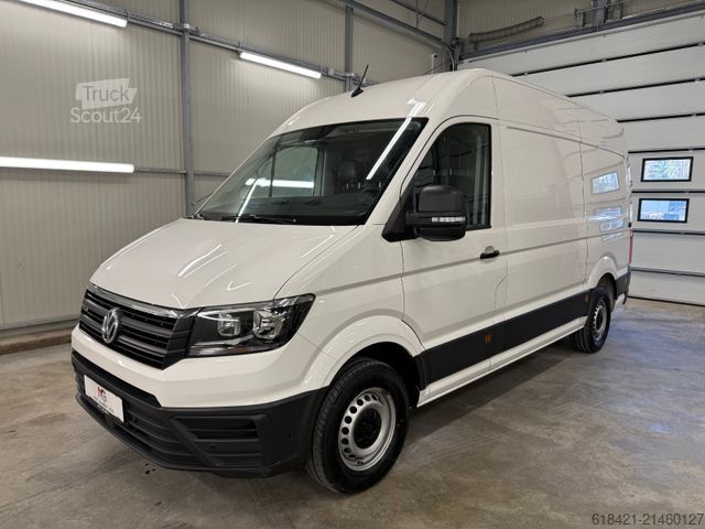 Duba panelată VOLKSWAGEN Crafter 4MOTION L3H3 TIMING BELT NEW+NEW TIRES