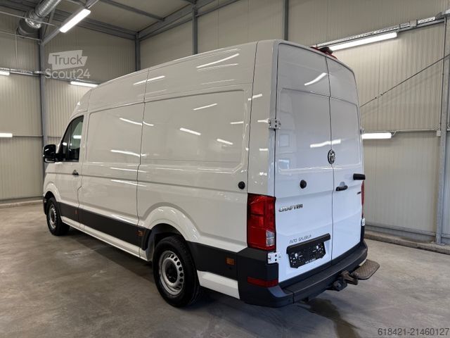 Duba panelată VOLKSWAGEN Crafter 4MOTION L3H3 TIMING BELT NEW+NEW TIRES