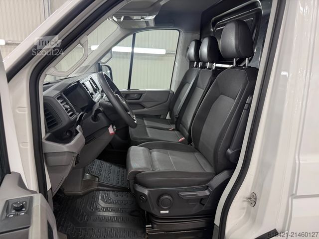 Duba panelată VOLKSWAGEN Crafter 4MOTION L3H3 TIMING BELT NEW+NEW TIRES