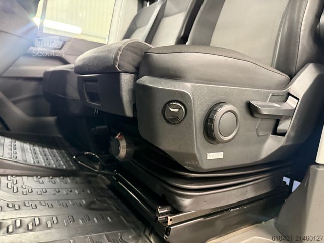 Duba panelată VOLKSWAGEN Crafter 4MOTION L3H3 TIMING BELT NEW+NEW TIRES