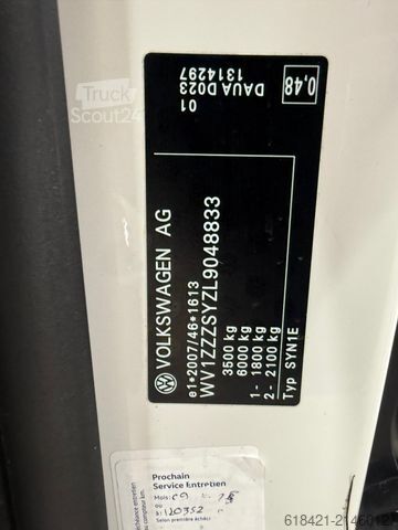 Duba panelată VOLKSWAGEN Crafter 4MOTION L3H3 TIMING BELT NEW+NEW TIRES