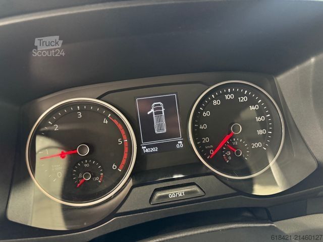 Duba panelată VOLKSWAGEN Crafter 4MOTION L3H3 TIMING BELT NEW+NEW TIRES