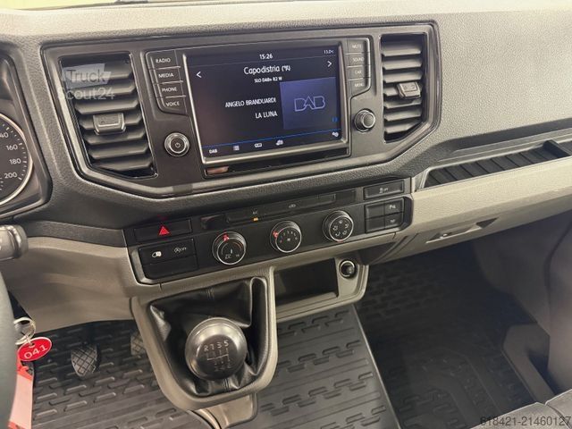 Duba panelată VOLKSWAGEN Crafter 4MOTION L3H3 TIMING BELT NEW+NEW TIRES