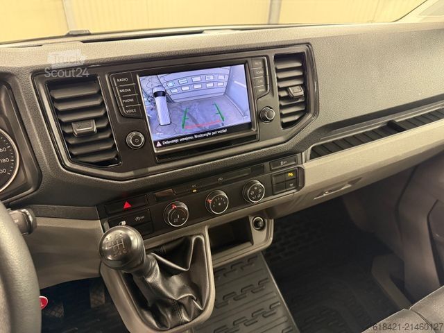 Duba panelată VOLKSWAGEN Crafter 4MOTION L3H3 TIMING BELT NEW+NEW TIRES