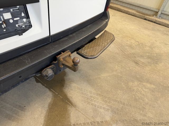 Duba panelată VOLKSWAGEN Crafter 4MOTION L3H3 TIMING BELT NEW+NEW TIRES