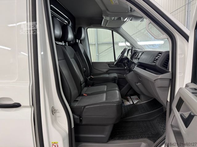 Duba panelată VOLKSWAGEN Crafter 4MOTION L3H3 TIMING BELT NEW+NEW TIRES