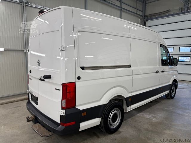 Duba panelată VOLKSWAGEN Crafter 4MOTION L3H3 TIMING BELT NEW+NEW TIRES