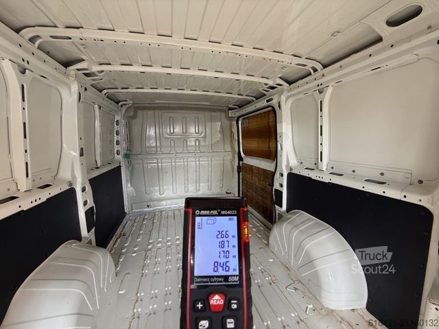 Панельний фургон CITROEN Jumper L1H1 Galerie+timing belt replaced