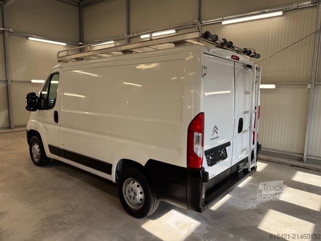 Панельний фургон CITROEN Jumper L1H1 Galerie+timing belt replaced